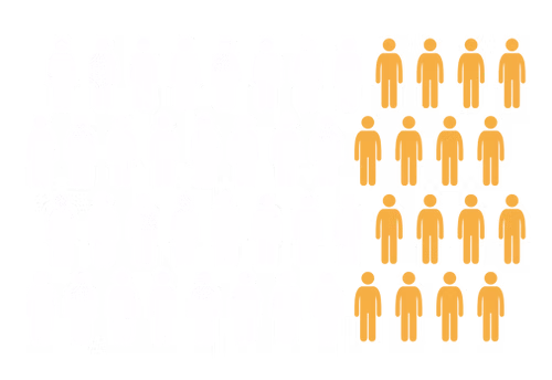 ADHF people infographic